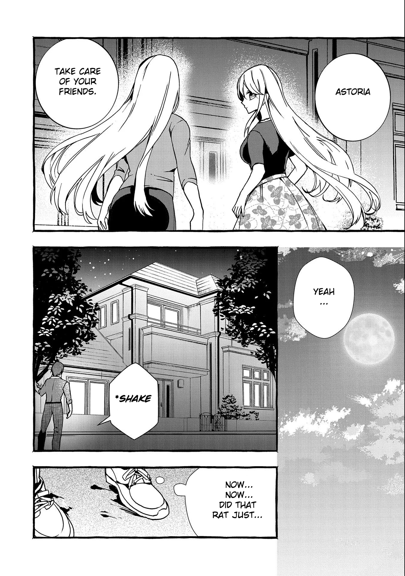 Kyuubo: Suterareteta Dragon Hirotta Chapter 7 11